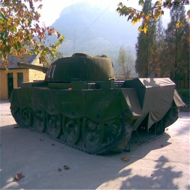 涉县大型充气坦克